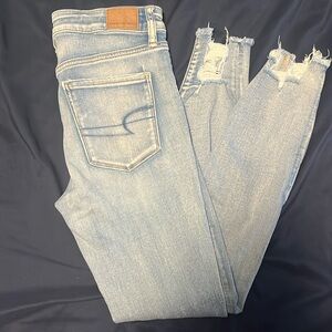 American eagle jeans